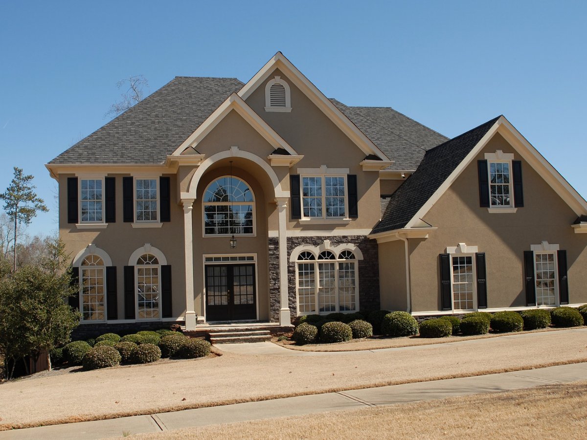 Einfamilienhaus in american Style